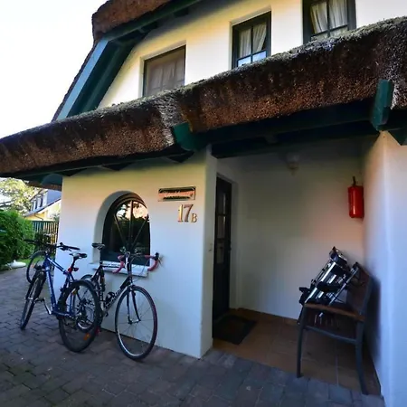 度假居 Kirchhaus By Interhome Groß Zicker