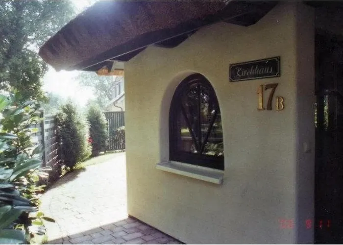 Kirchhaus By Interhome 度假居 *