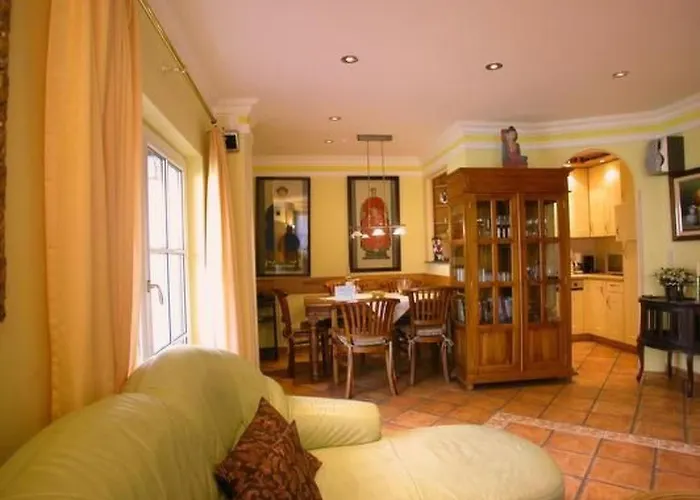 度假居 Kirchhaus By Interhome